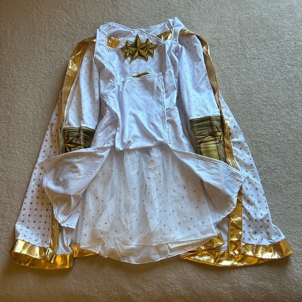 The Starlight from The Boys